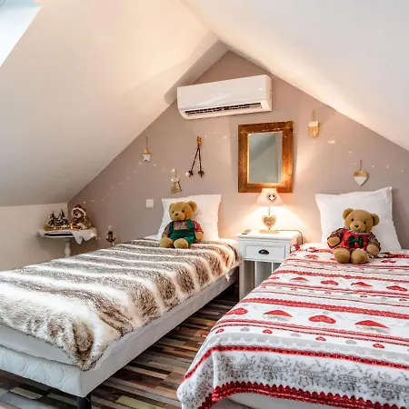La Bleue By Interhome Holiday home *
