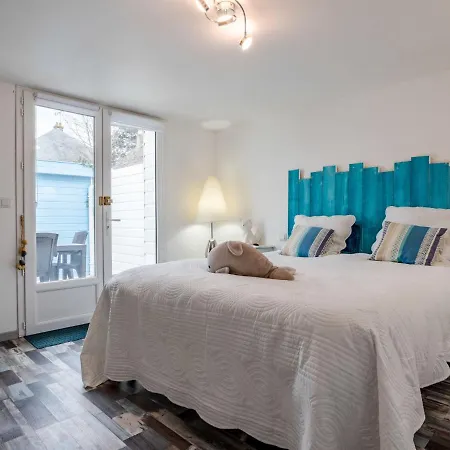 La Bleue By Interhome Holiday home Merville-Franceville-Plage