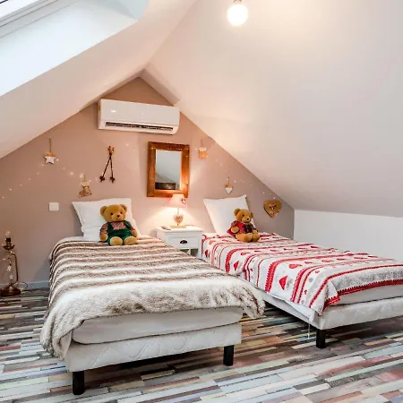 Holiday home La Bleue By Interhome